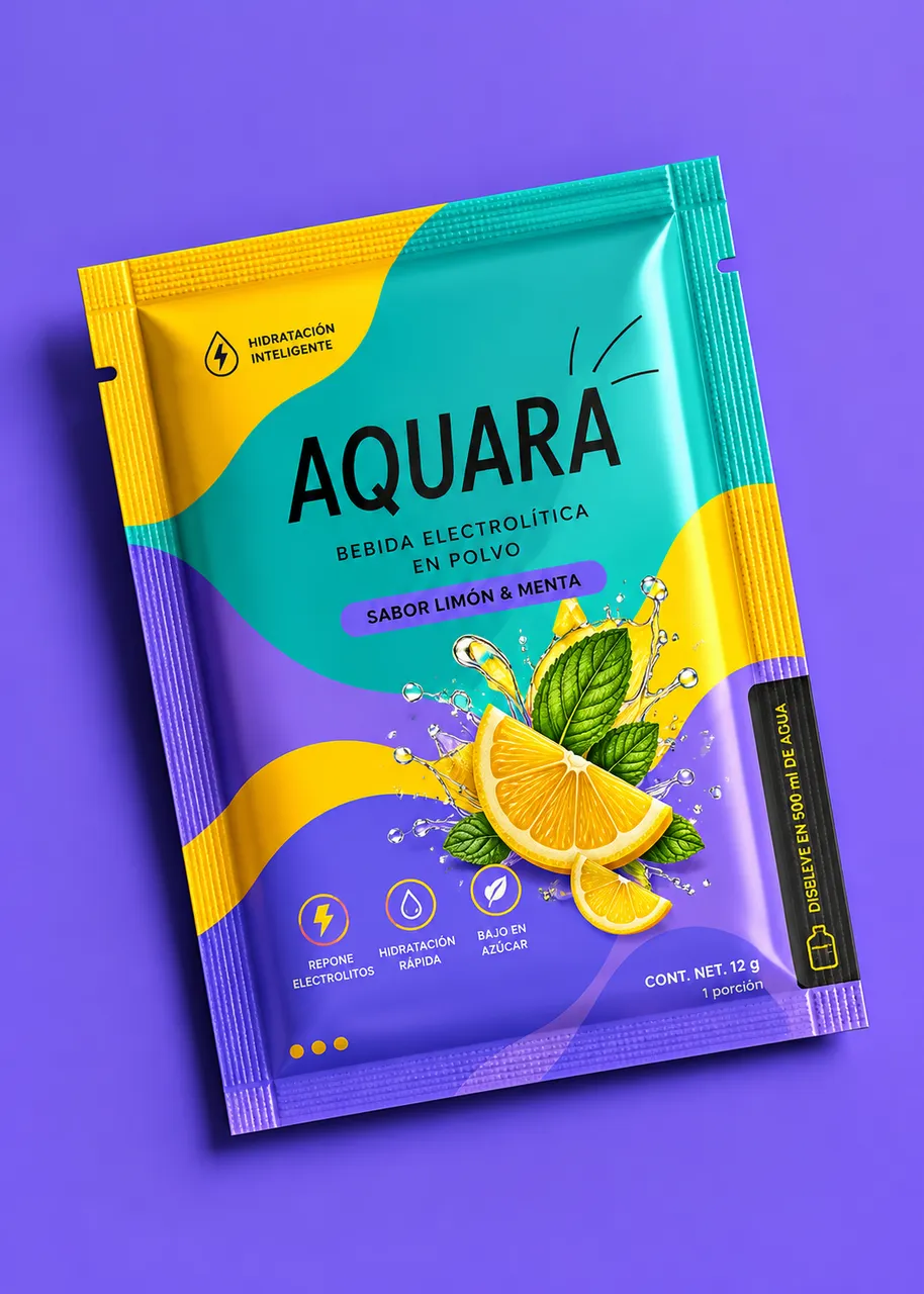 Sachet individual