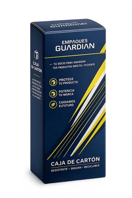 Cajas de Cartón