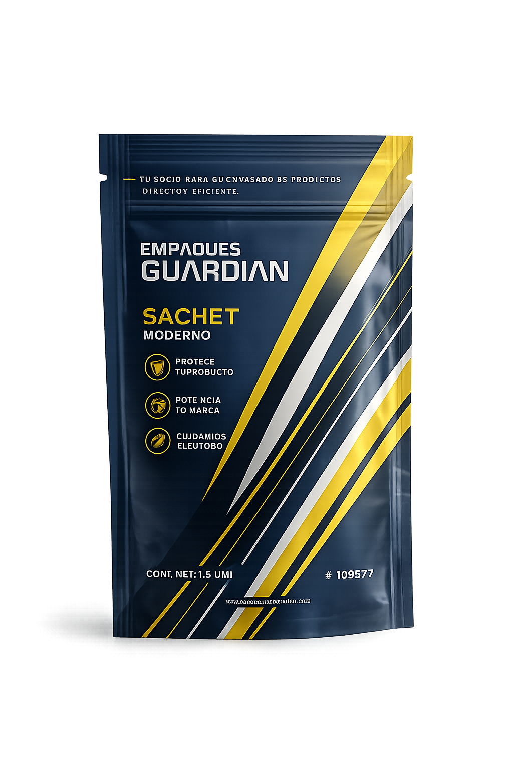 Sachets / 3 Sellos