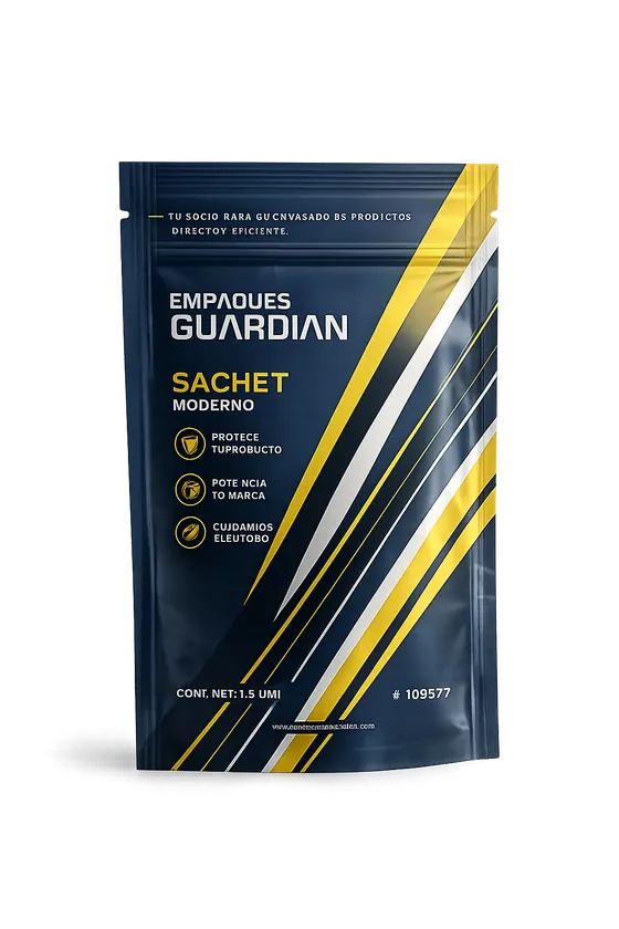 Sachets / 3 Sellos