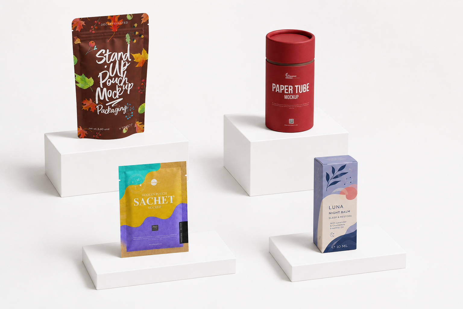Guardian Packaging — línea de productos