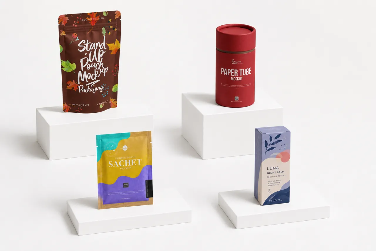 Guardian Packaging — línea de productos