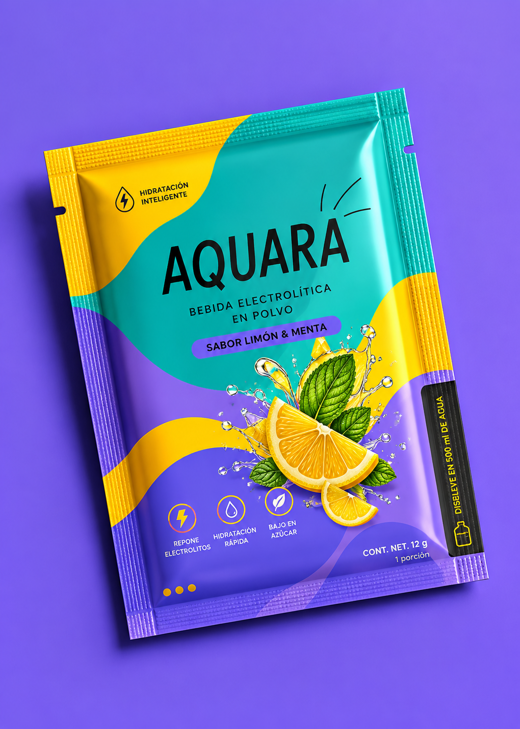 Sachets de 3 Sellos
